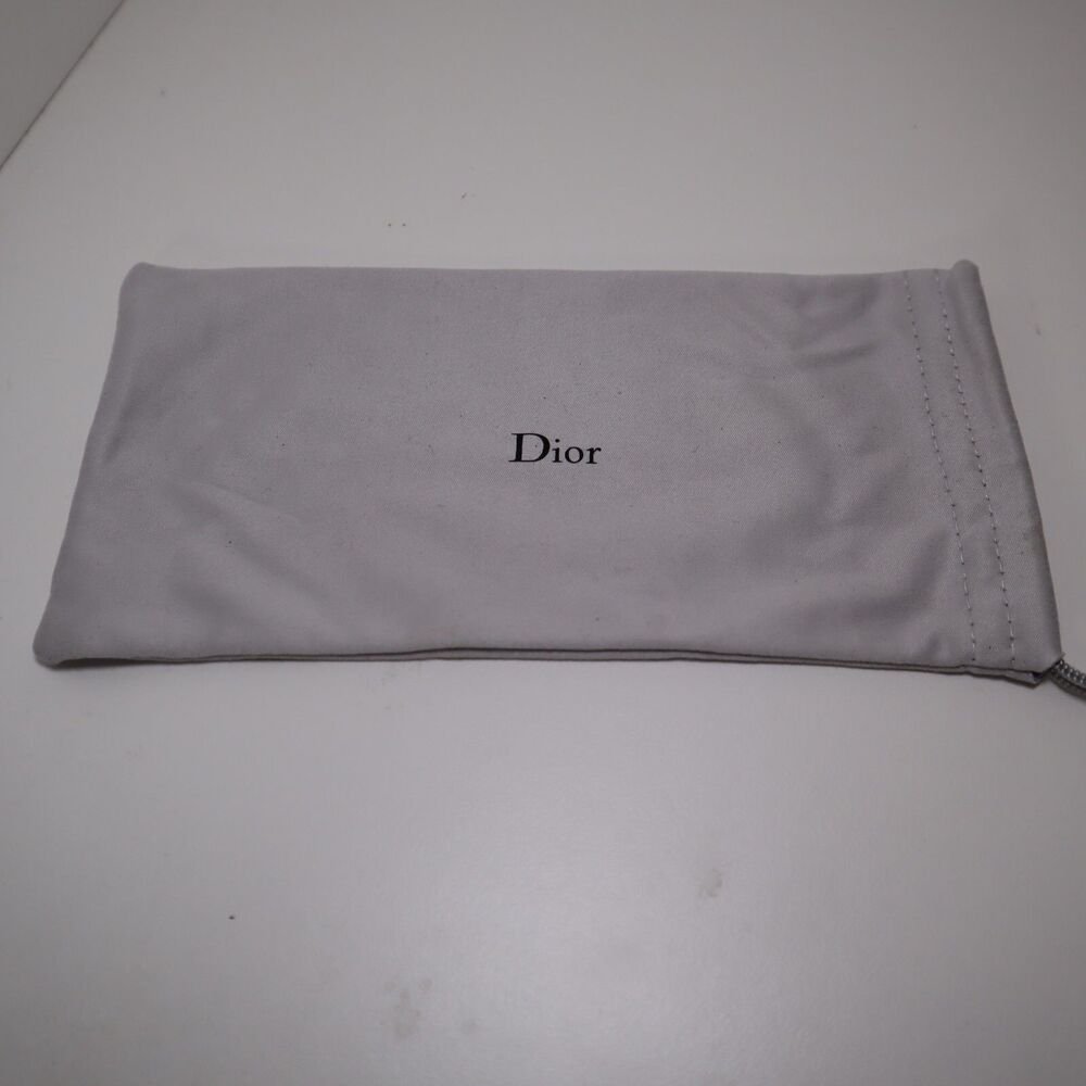 Christian Dior DiorClassic2 65ZPT Black Sunglasses 115mm - Picture 10 of 10